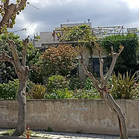 Stone House Into Amazing Garden *