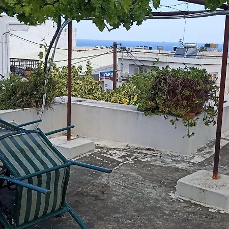 Stone House Into Amazing Garden * Chania (Crete)
