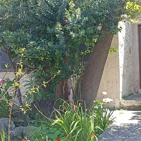 Dom wakacyjny Stone House Into Amazing Garden *